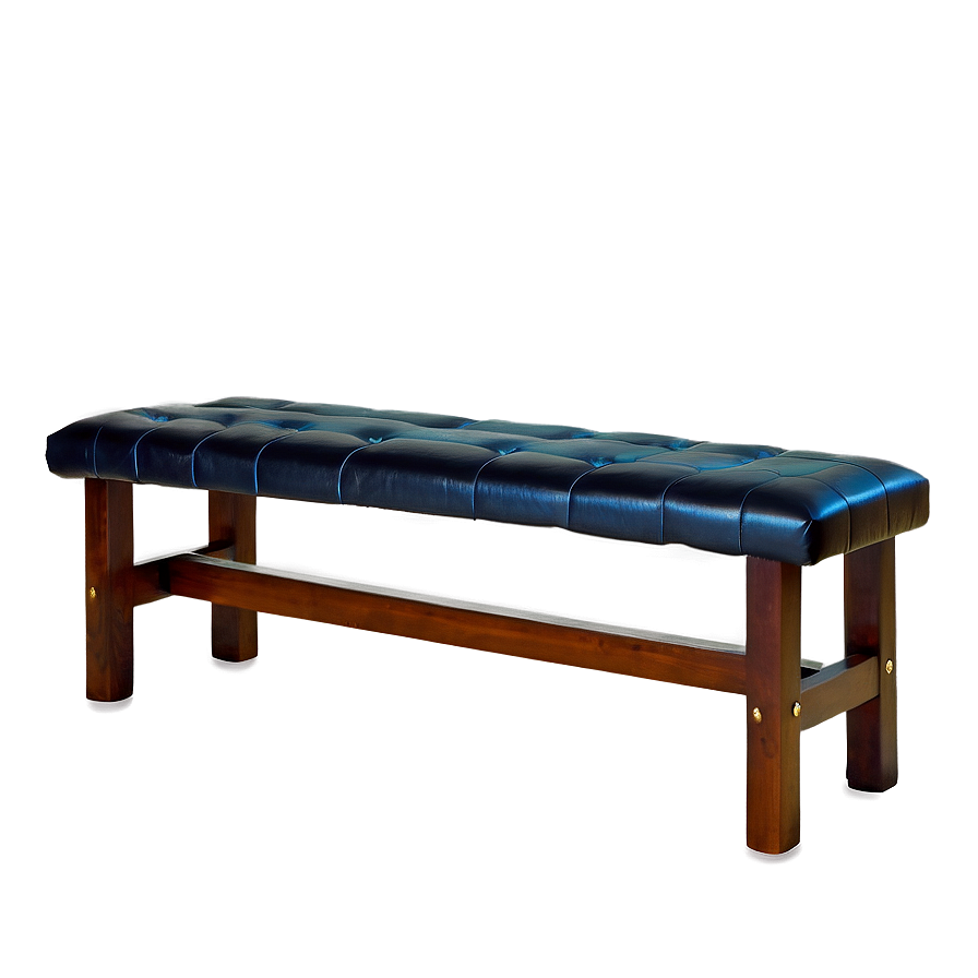 Leather Bench Png Ljh65