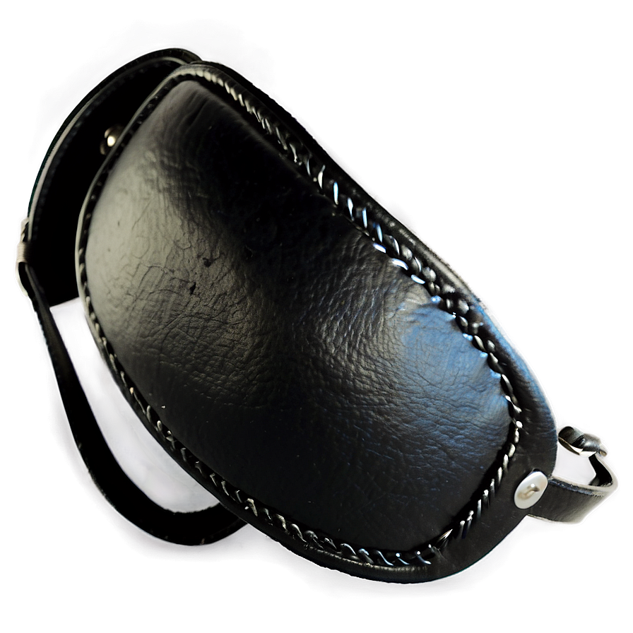 Leather Blindfold Png Hmb2