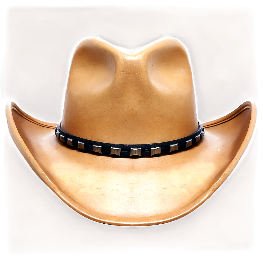 Leather Cowboy Hat Png Jip25