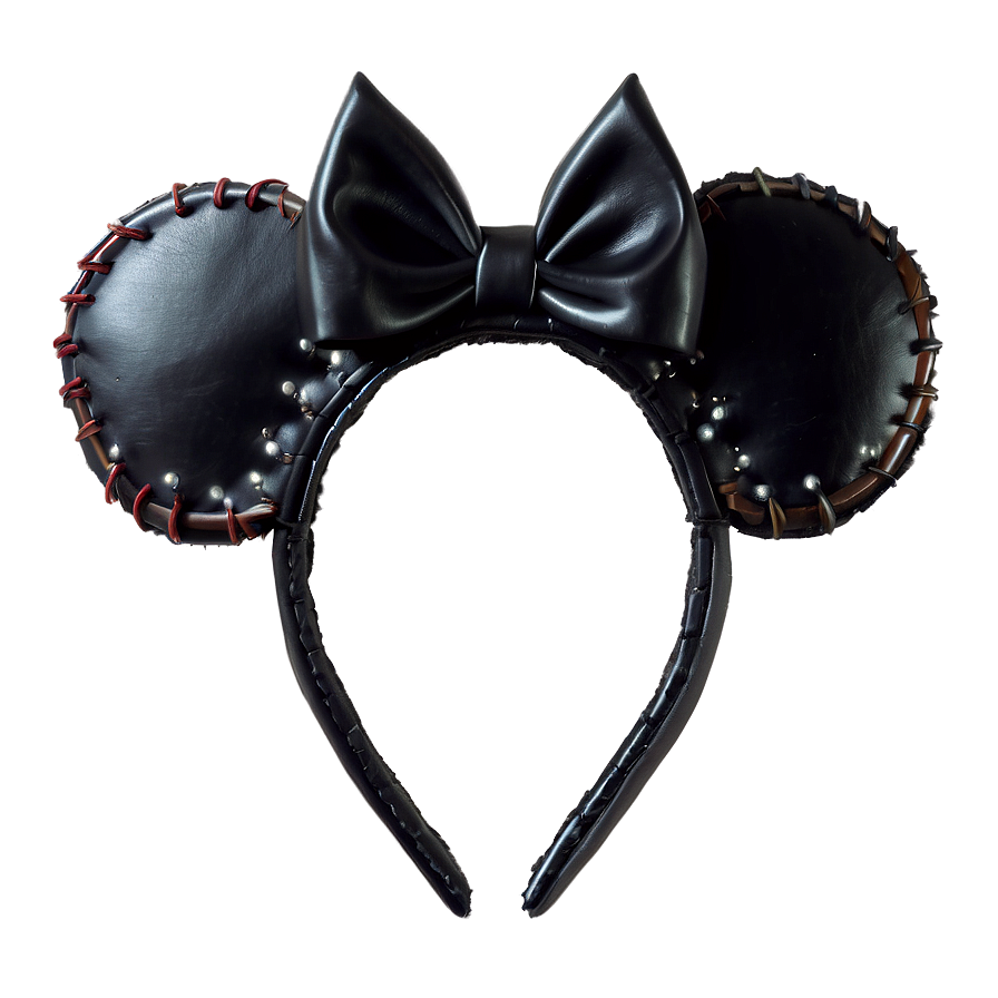 Leather Disney Ears Png Nai5