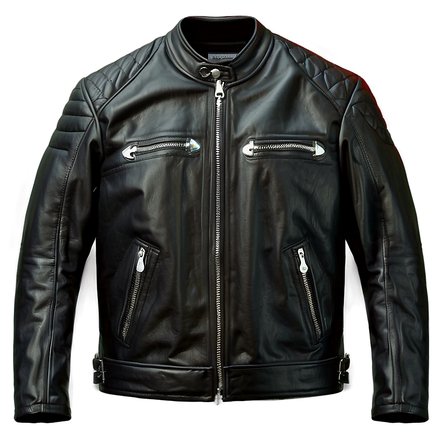 Leather Jacket Png Ljp