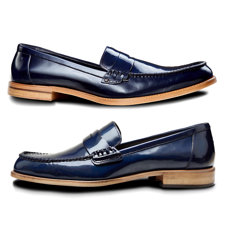 Leather Loafers Png 61