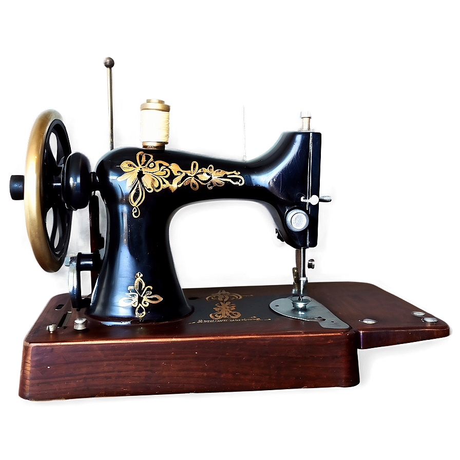 Leather Sewing Machine Png 99