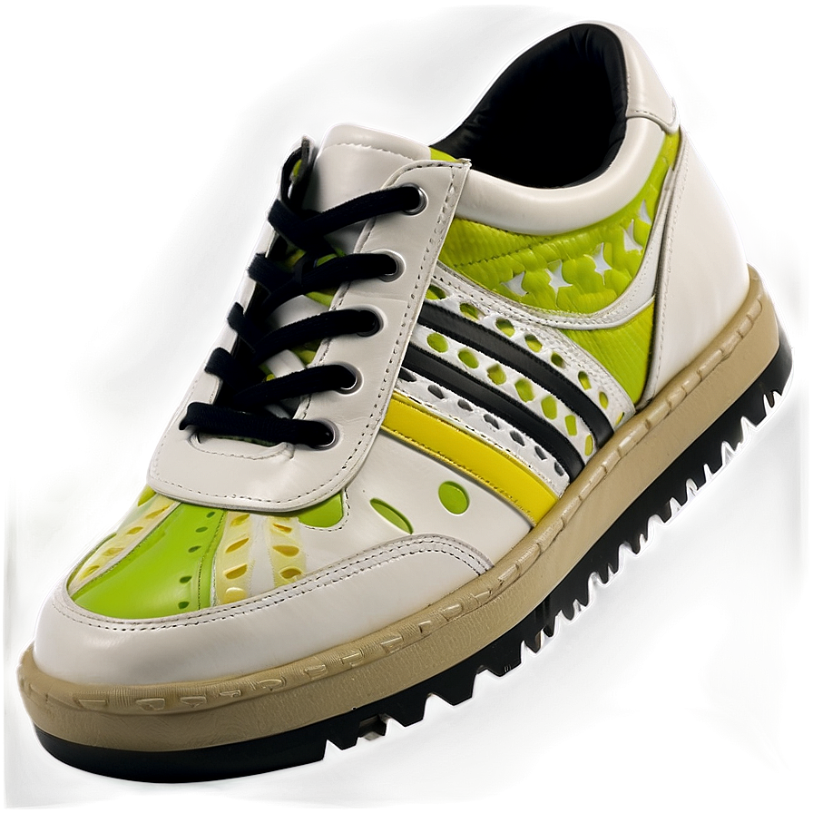 Leather Sneakers Png 05242024