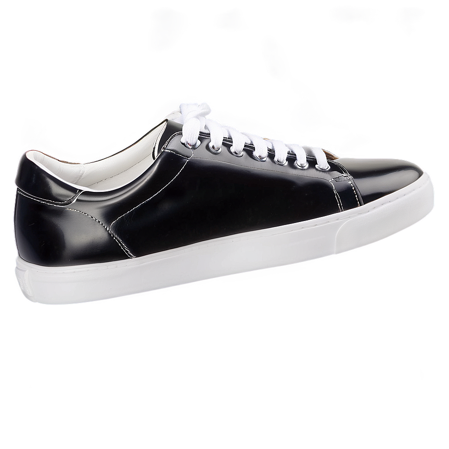 Leather Sneakers Png Ind89