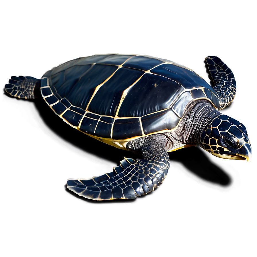 Leatherback Turtle Ocean Explorer Png Sgm