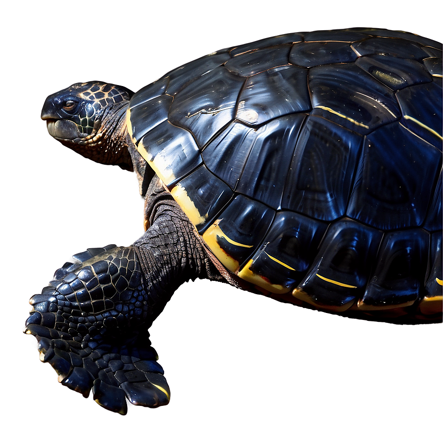 Leatherback Turtle Side View Png Ndp72