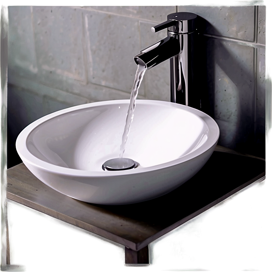 Led Bathroom Sink Png 95