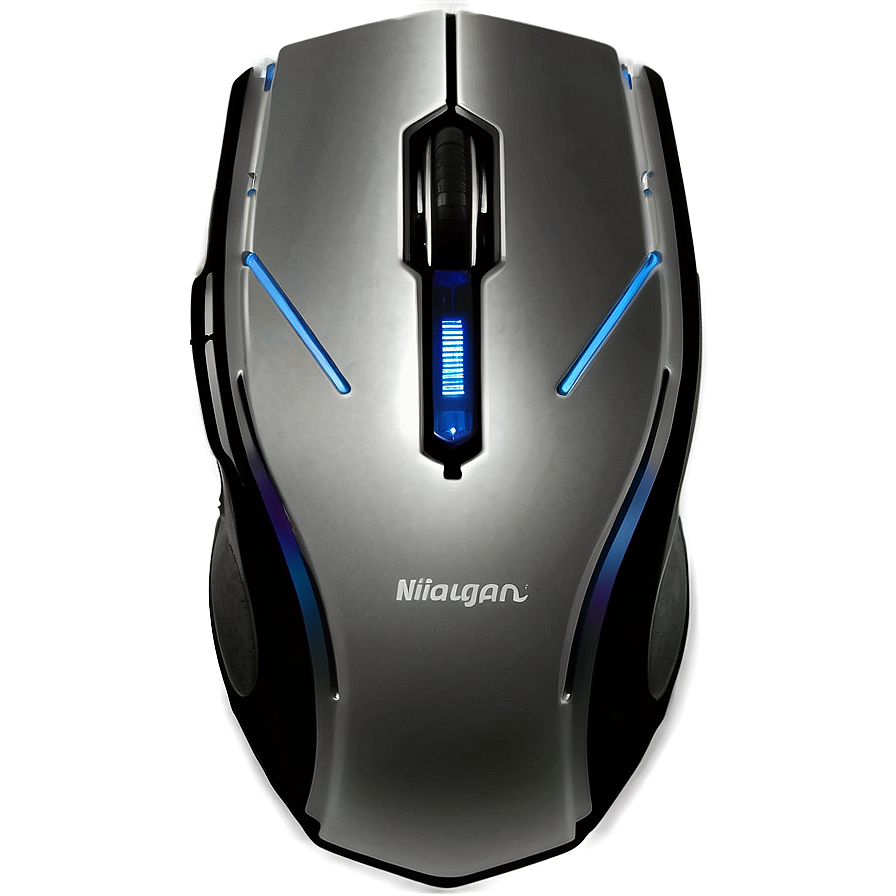 Led Computer Mouse Png Oxe