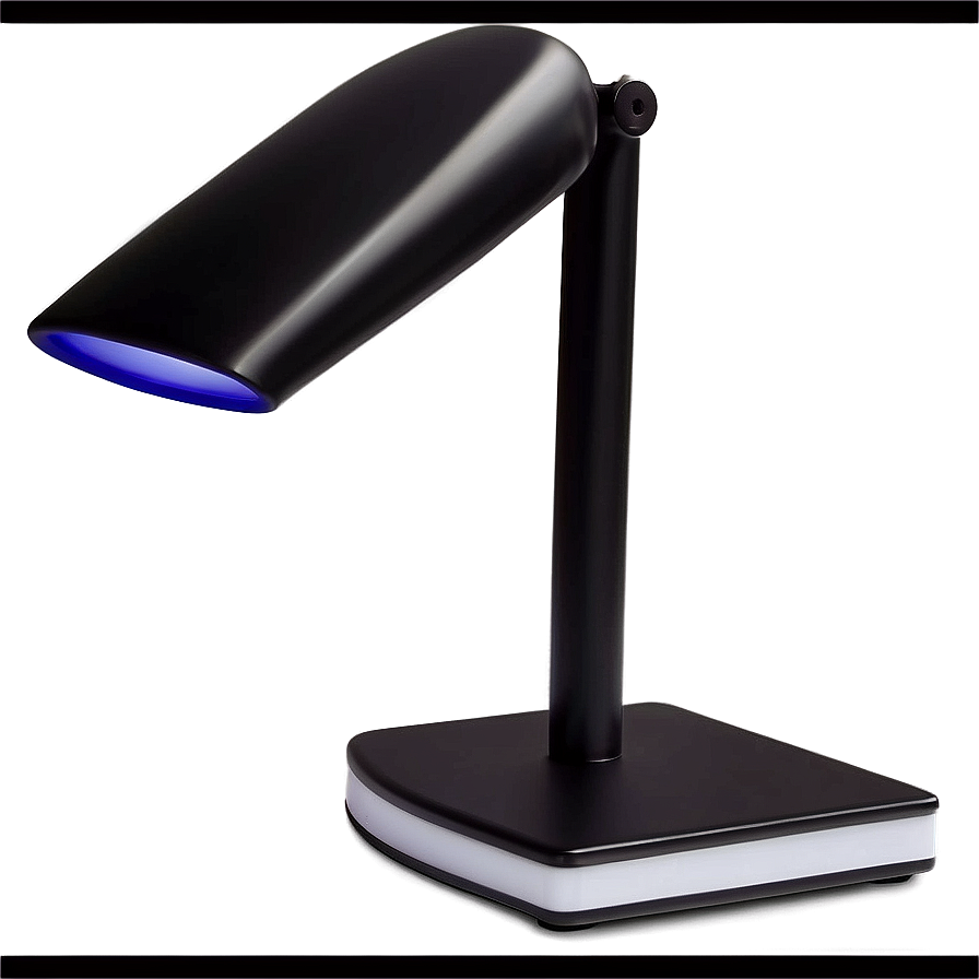 Led Desk Lamp Png 06122024