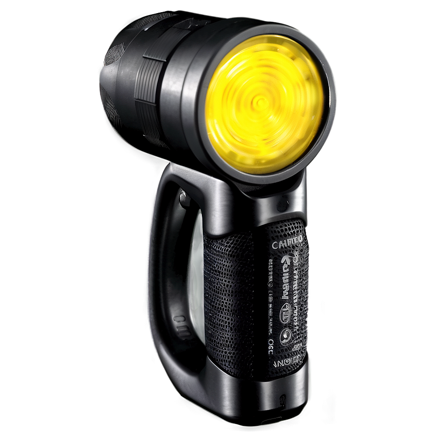 Led Flashlight Png 29