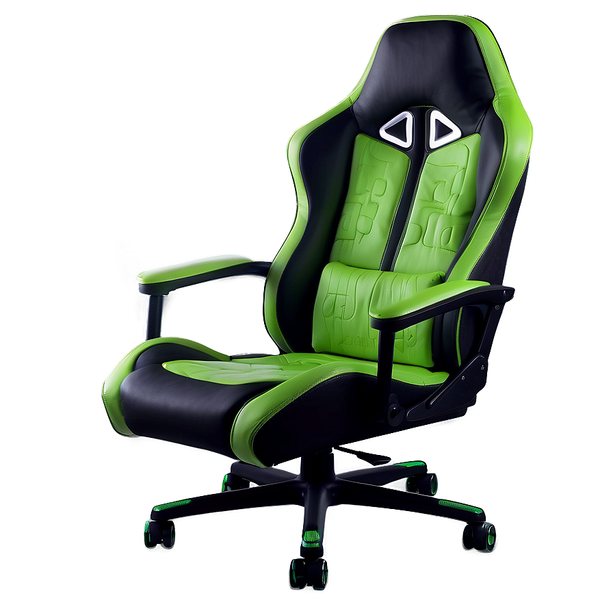 Led Gaming Chair Png Nkt