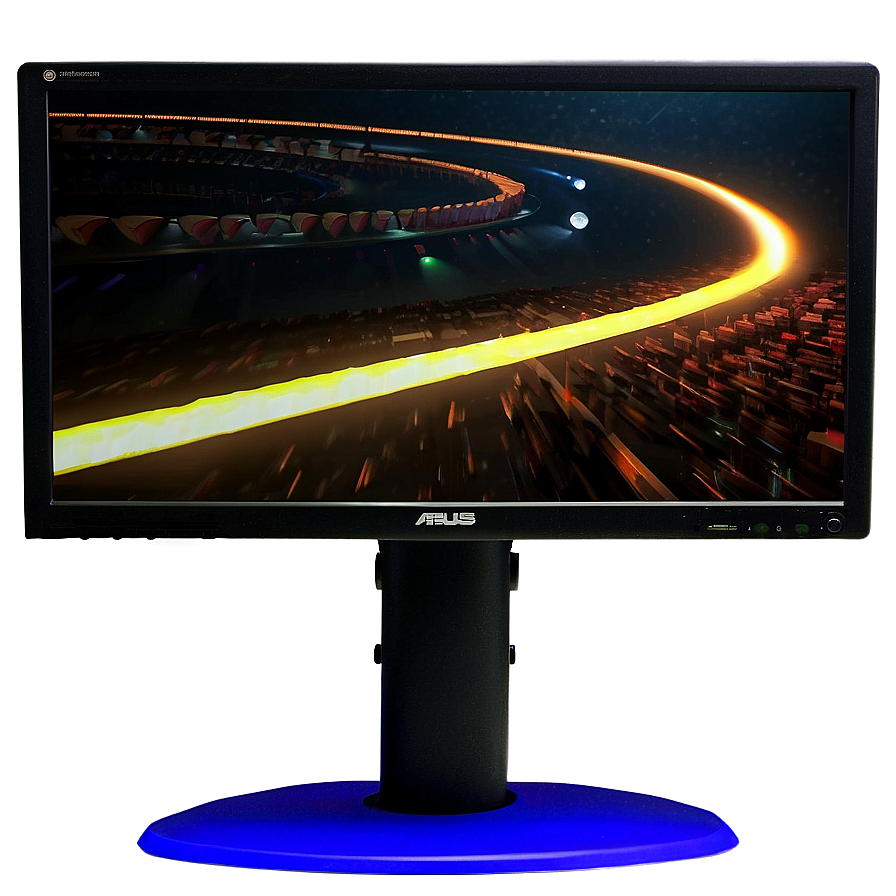 Led Gaming Monitor Png 65