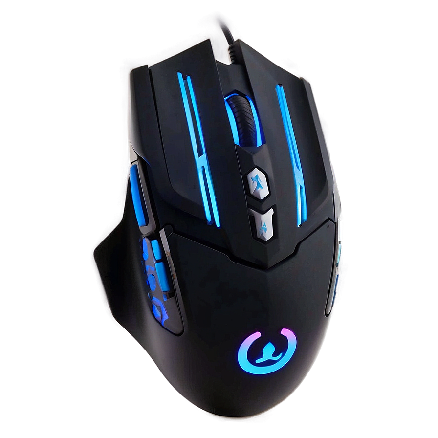 Led Gaming Mouse Png Snf87