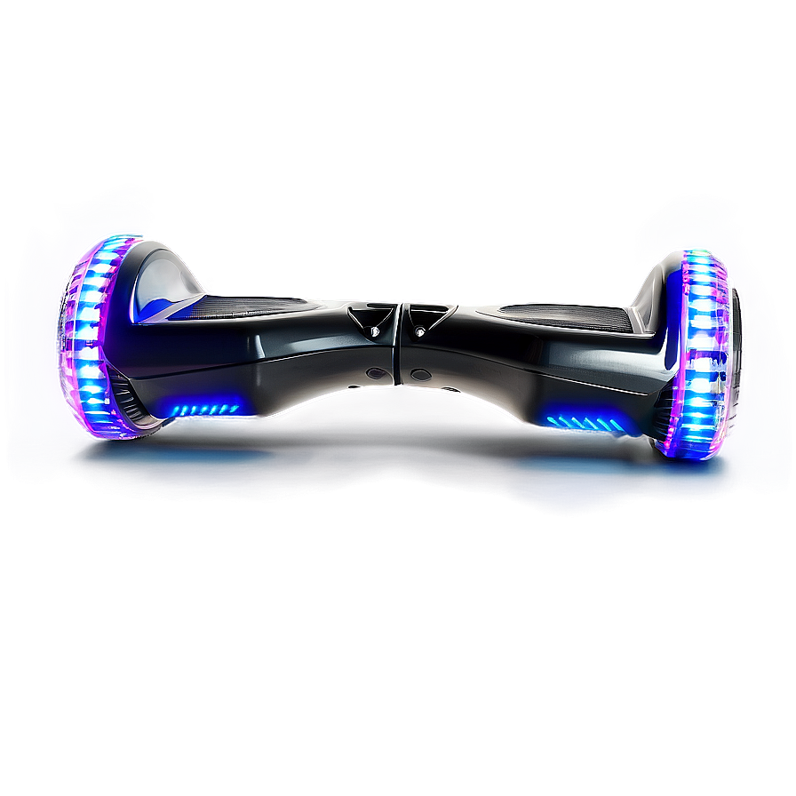 Led Hoverboard Png 14