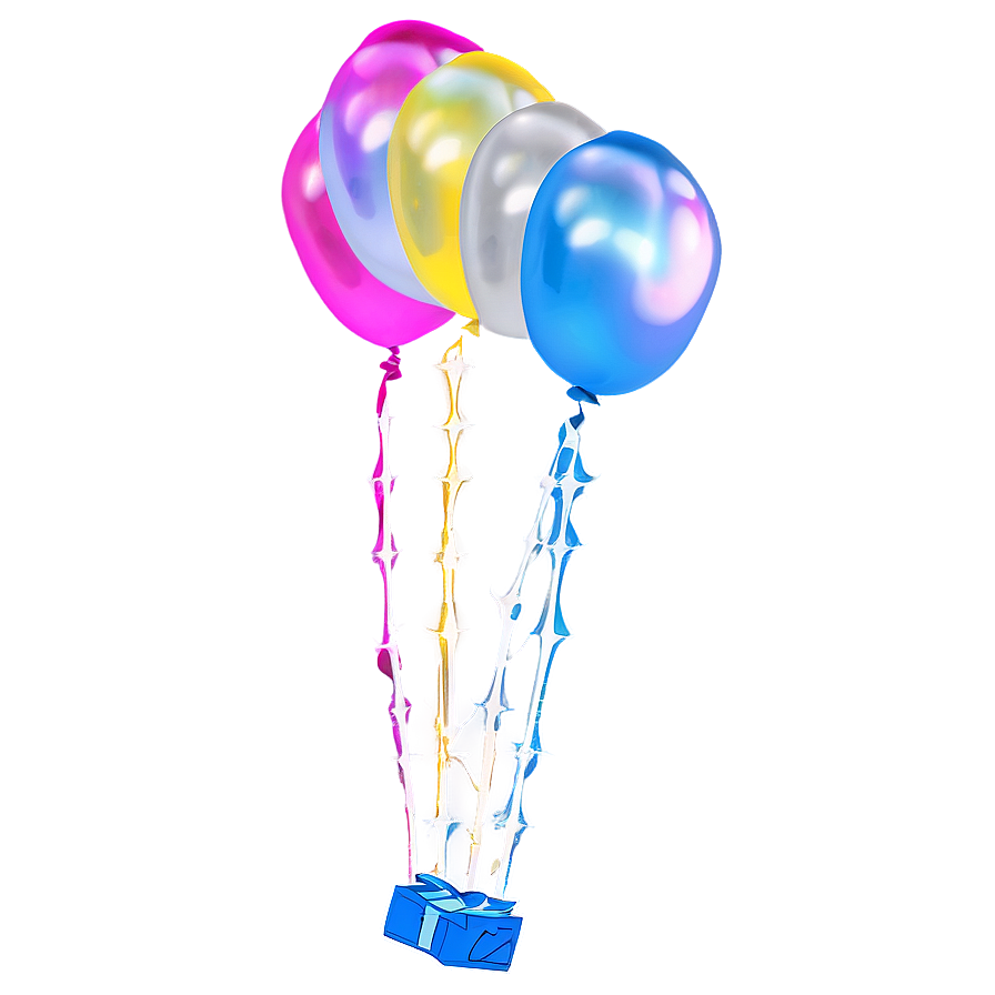 Led Light Balloon Png 71