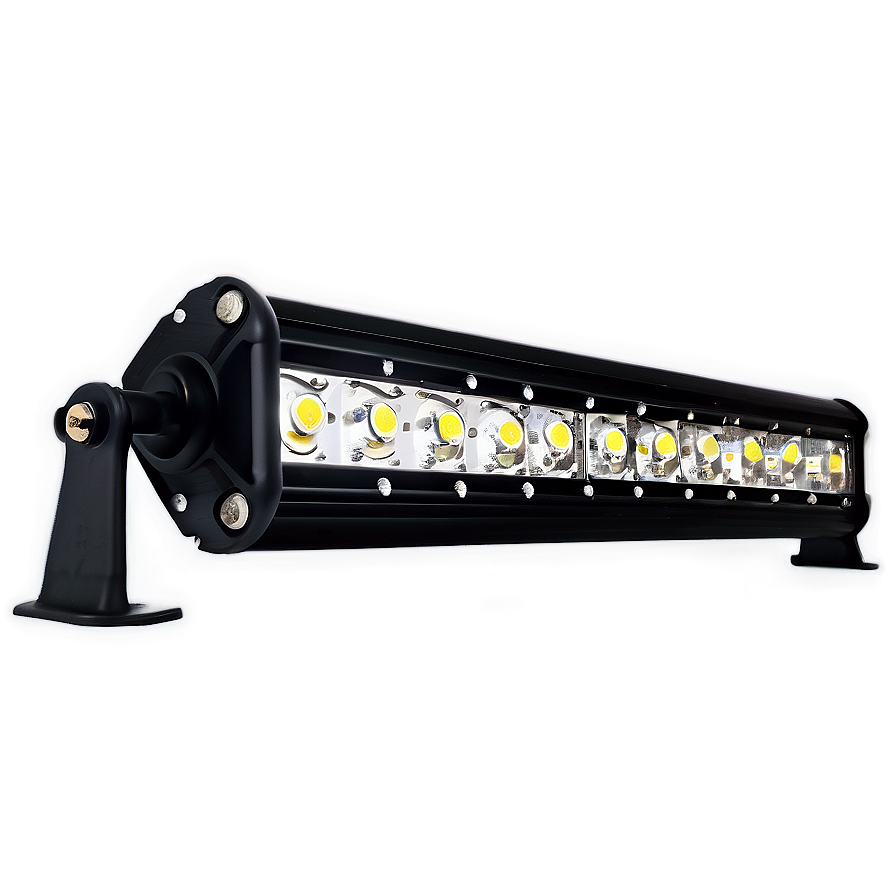 Led Light Bar Png 06122024