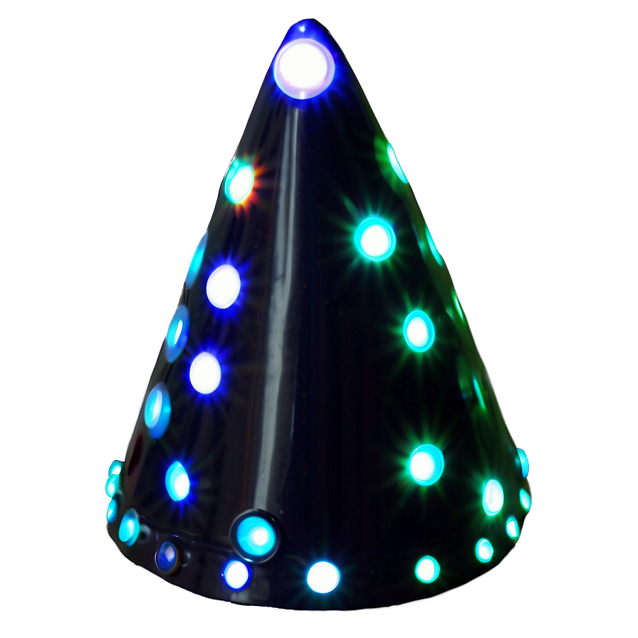 Led Light Party Hat Png Sxd22