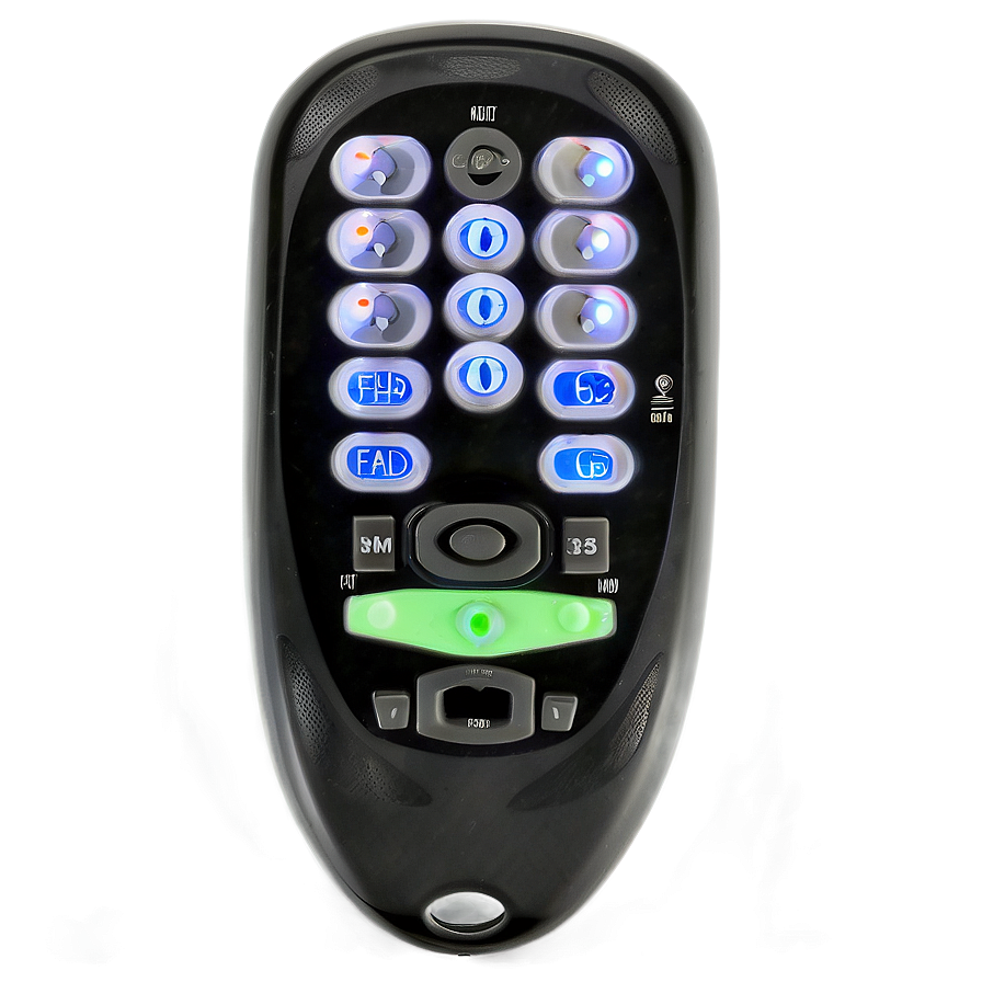 Led Light Remote Control Png 15