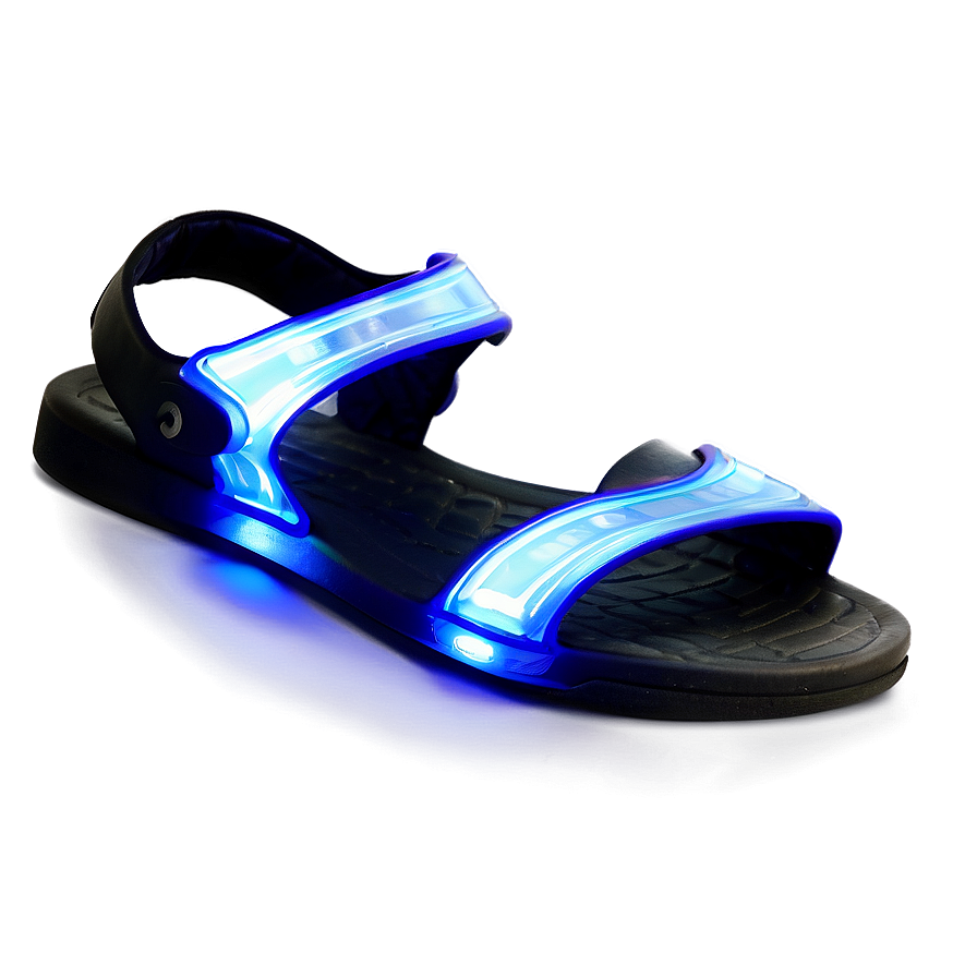 Led Light Sandals Party Png Rpy