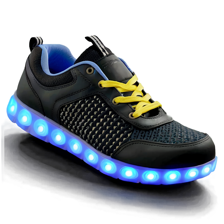 Led Light Shoes Png Bpk77