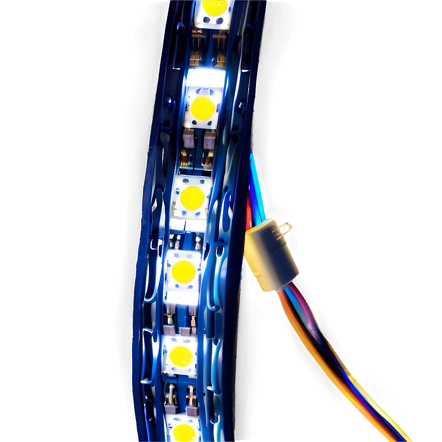 Led Light Strip Png 98