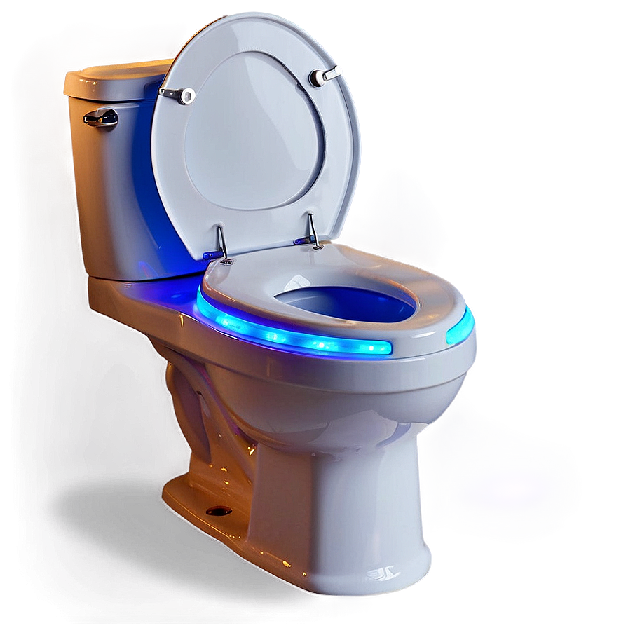 Led Light Toilet Seat Png 67