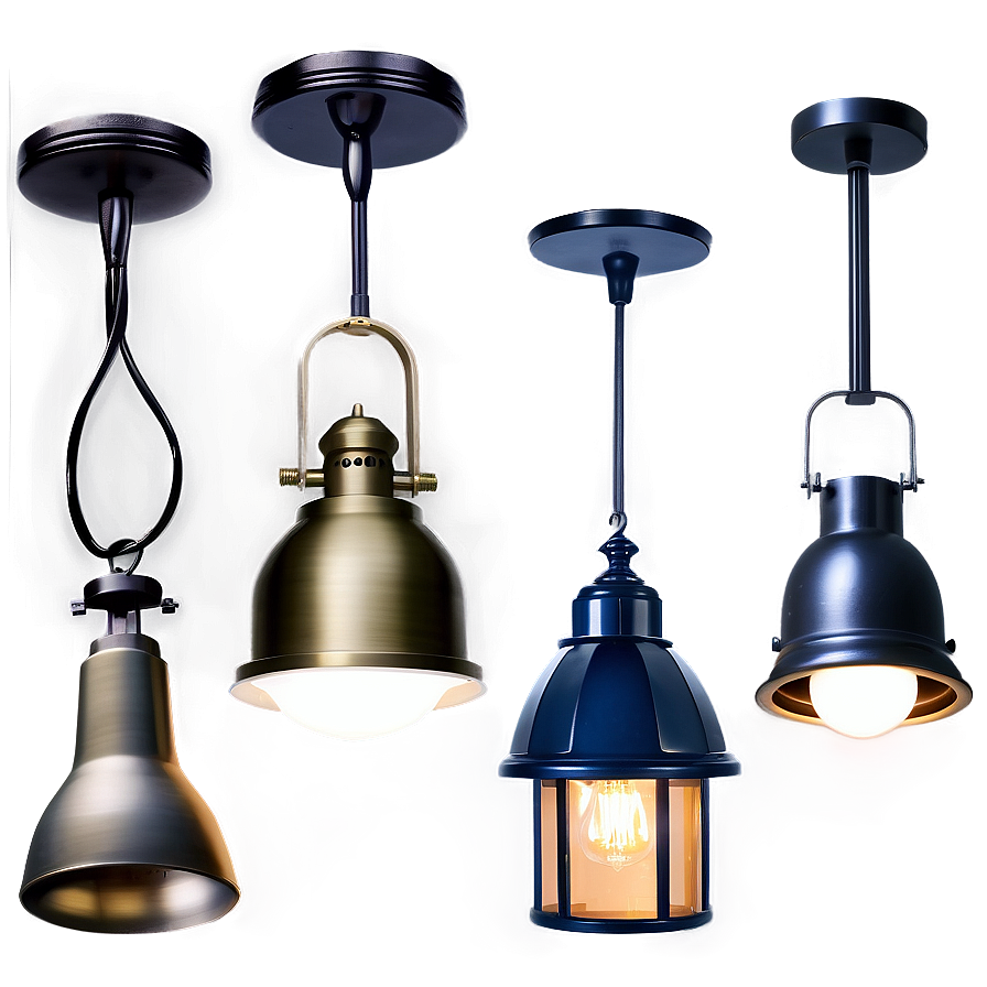 Led Pendant Lights Png Mdg39