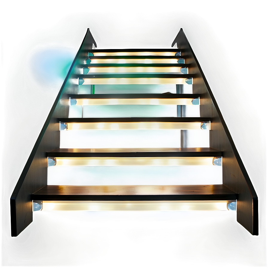 Led Staircase Lighting Png Lga93