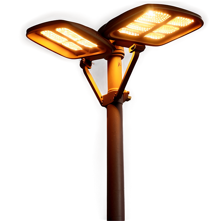 Led Street Light Png Wqo41