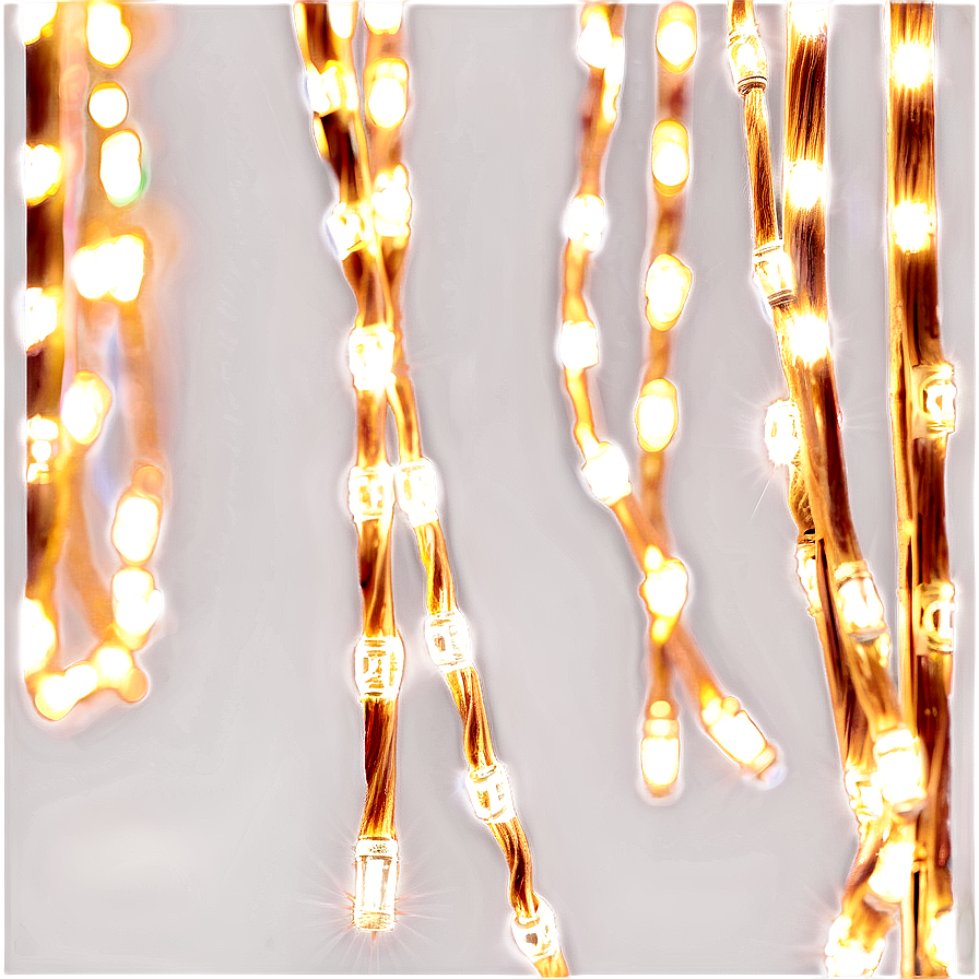 Led String Lights Png Tpa