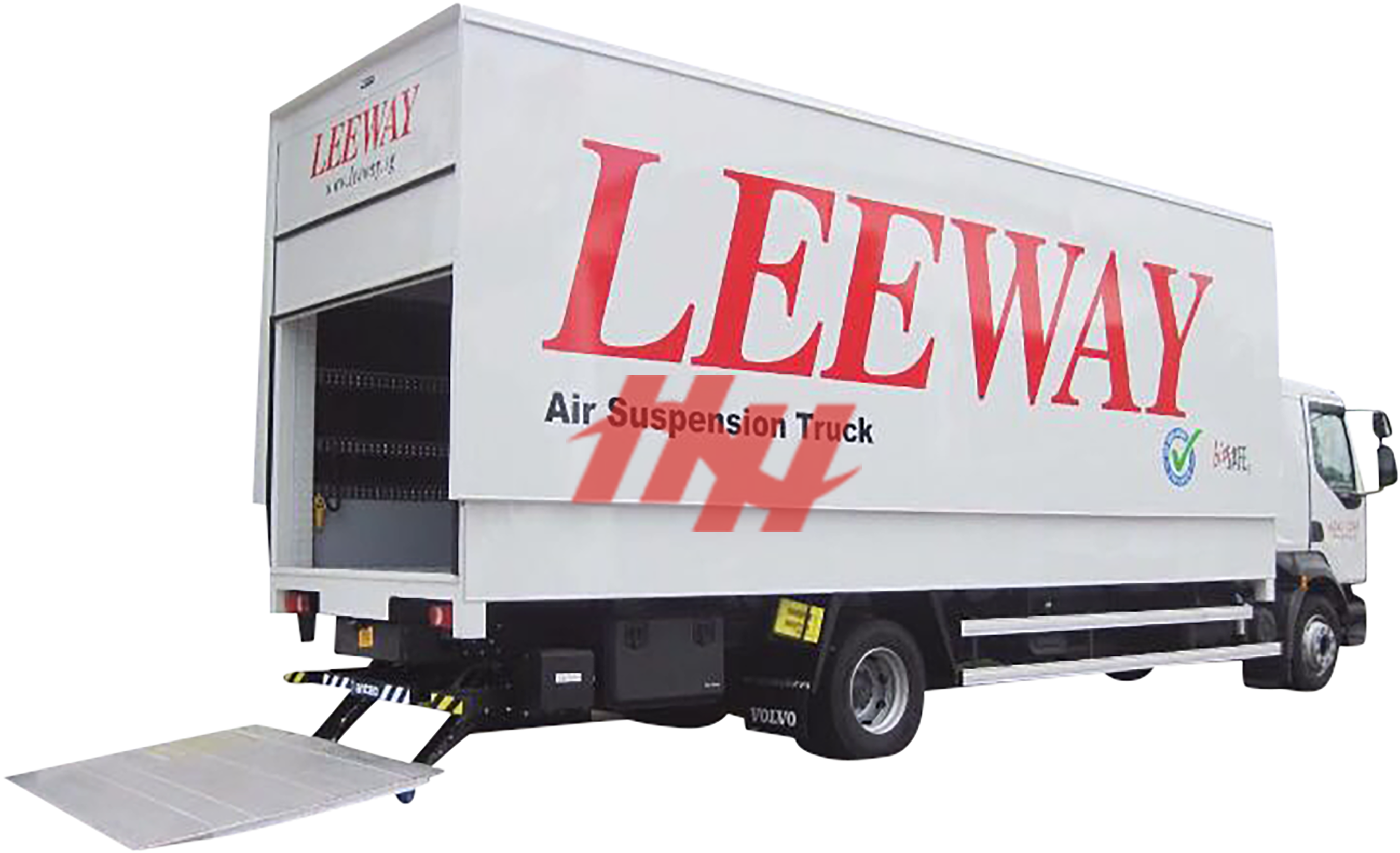 Leeway_ Air_ Suspension_ Truck