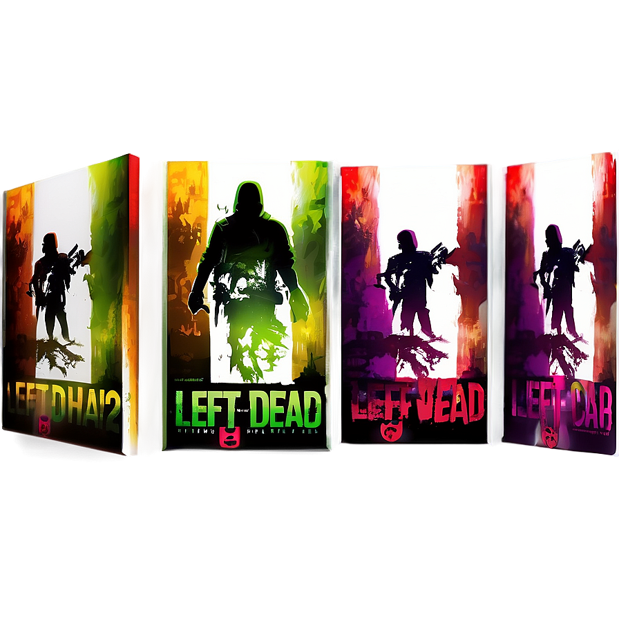 Left 4 Dead 2 Achievements Icons Png 06252024