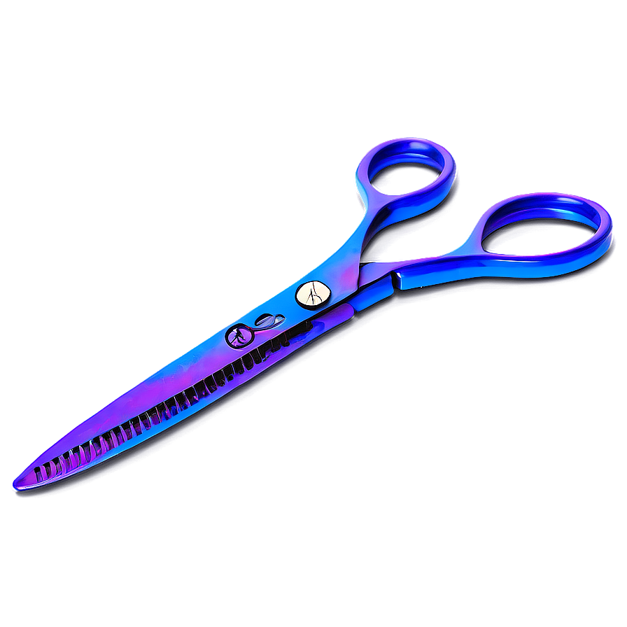 Left-handed Hairdressing Scissors Png Qjt22