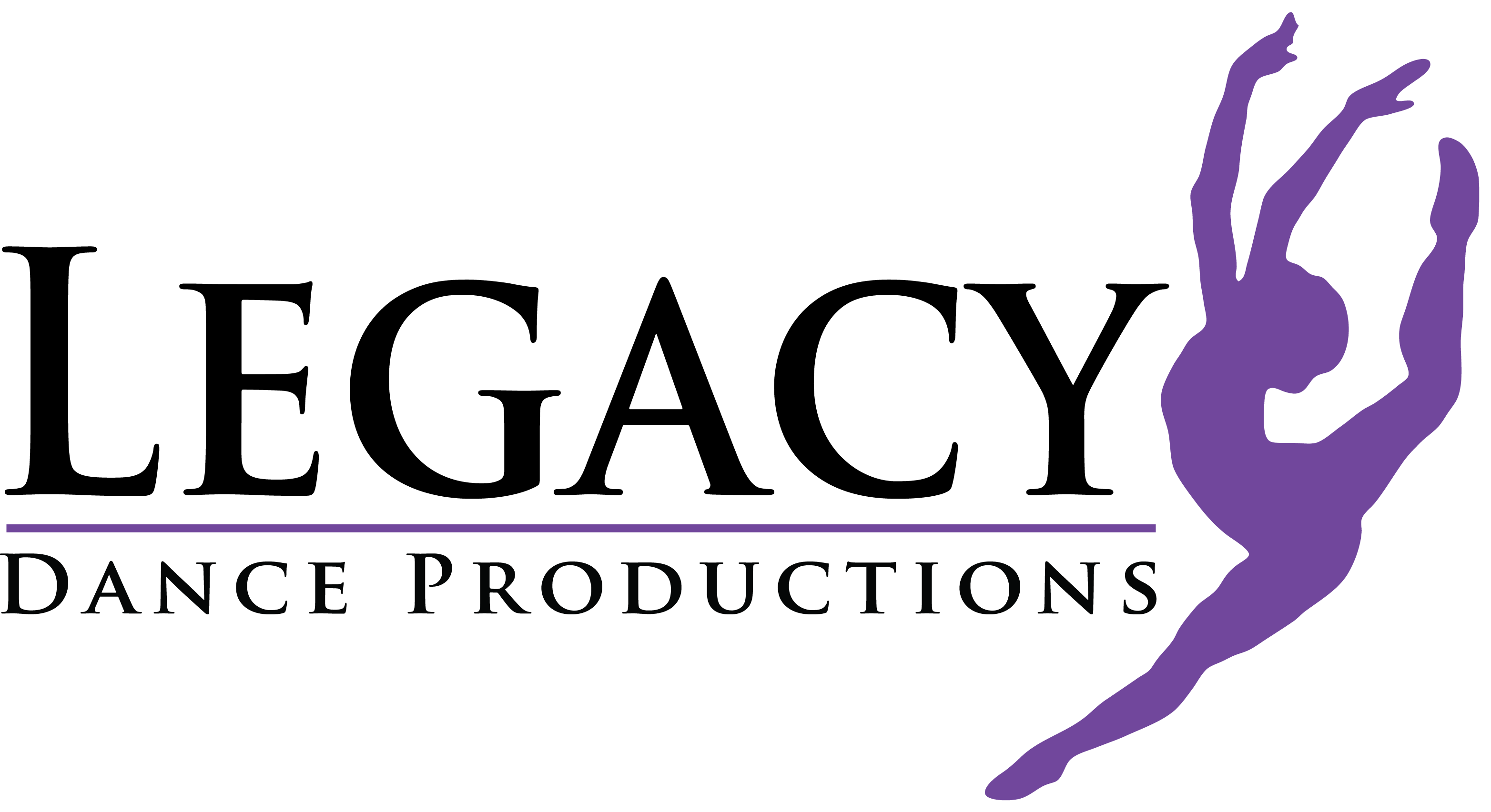 Legacy Dance Productions Logo