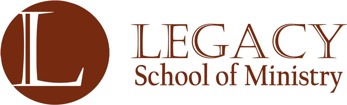 Legacy Schoolof Ministry Logo