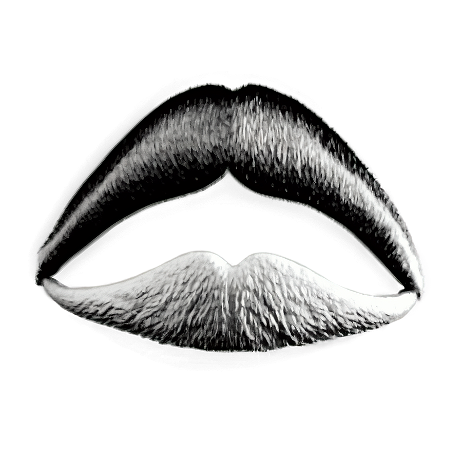 Legendary Explorer Mustache Png 12