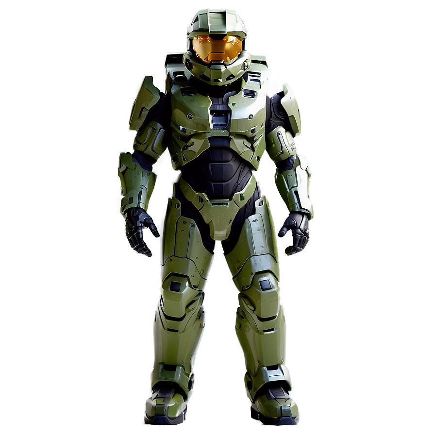 Legendary Master Chief Halo Png 85