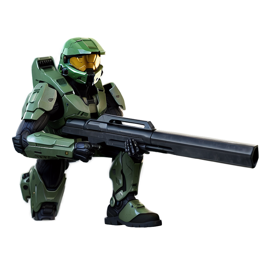 Legendary Master Chief Halo Png Dpe31