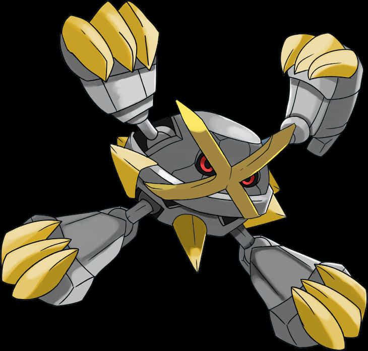 Legendary Pokemon Giratina Origin Forme