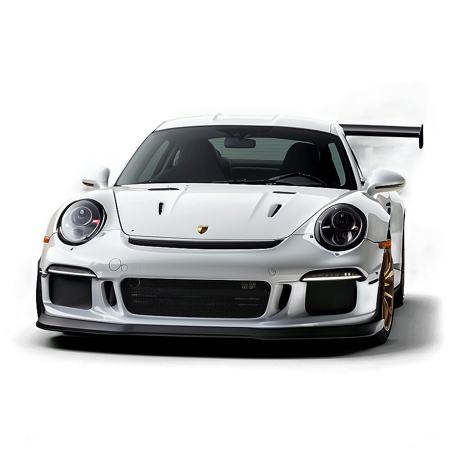 Legendary Porsche 911 Gt3 Rs Png Ppp23