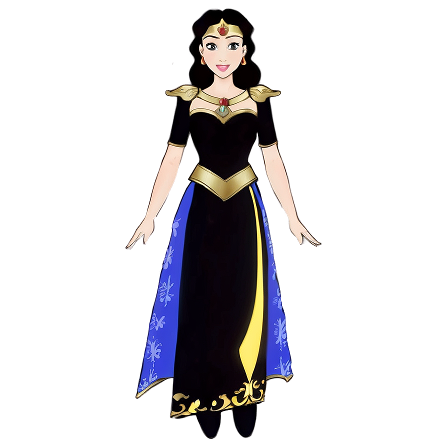 Legendary Princesses Png 53