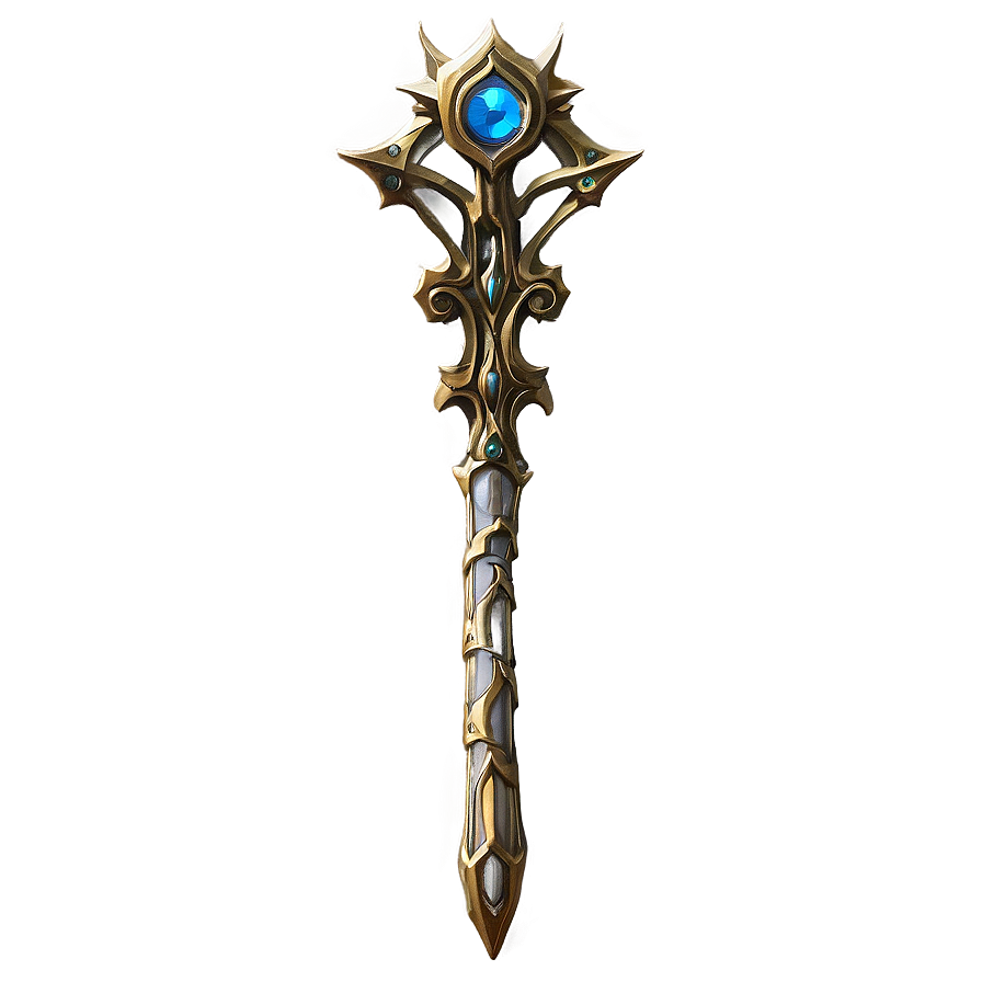 Legendary Scepter Png 83