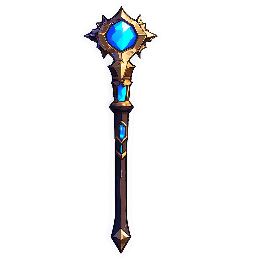 Legendary Scepter Png Okv