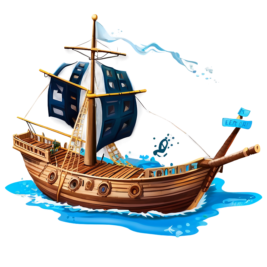 Legendary Shipwreck Myth Png 47