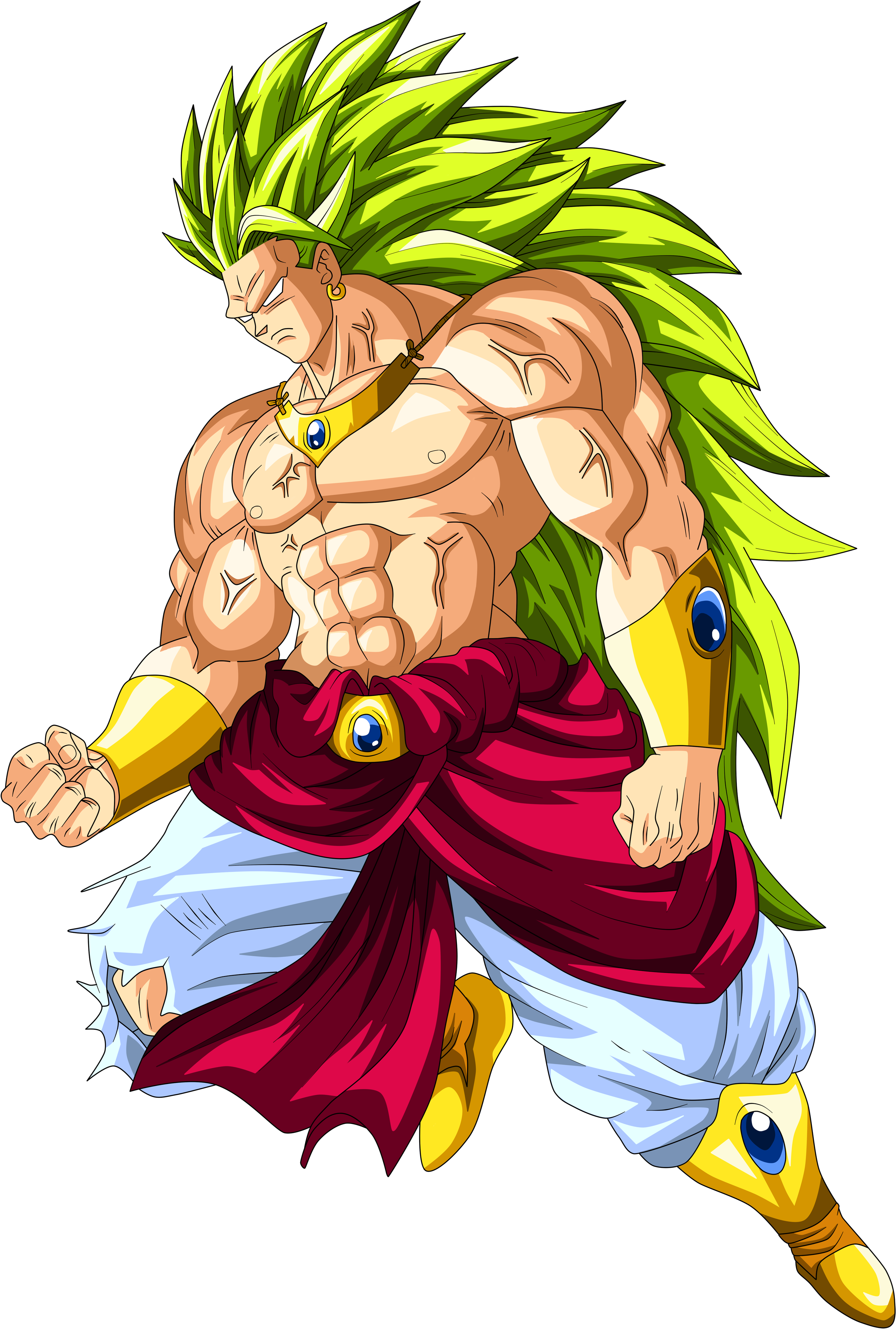 Legendary Super Saiyan Broly Illustration.png