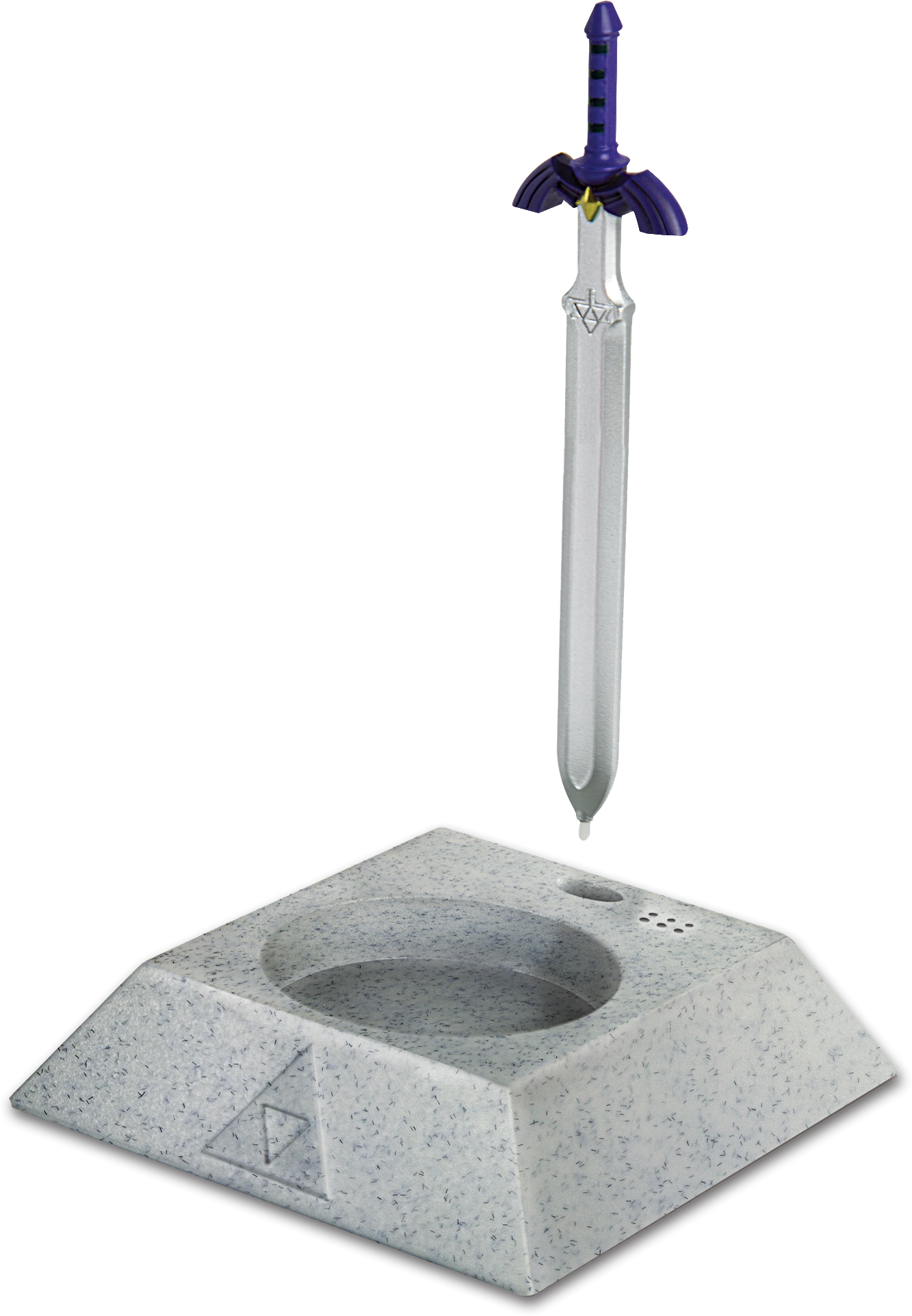 Legendary Swordin Stone Display