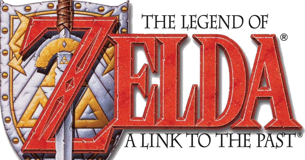 Legendof Zelda Linktothe Past Logo