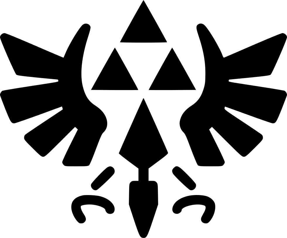 Legendof Zelda Triforce Symbol