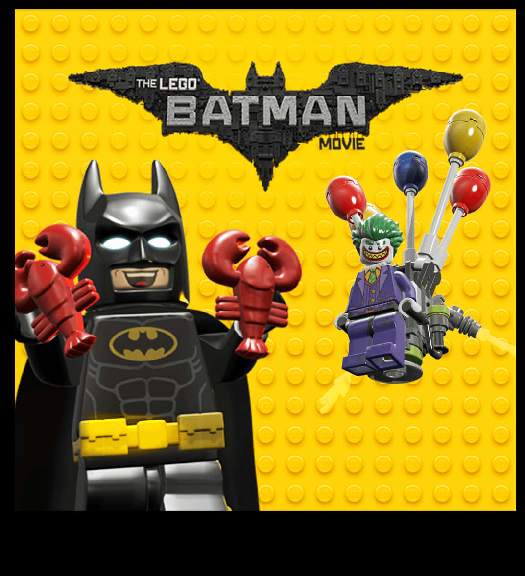 Lego Batmanand Joker Promotional Image